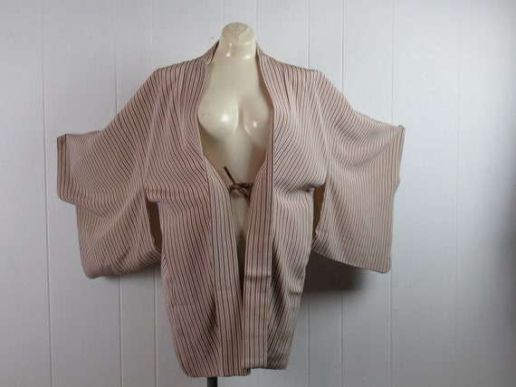 Vintage kimono, kimono jacket, vintage jacket, Jap