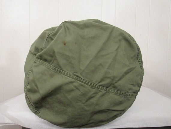 Vintage bag, vintage knapsack, U.S. military bag,… - image 6