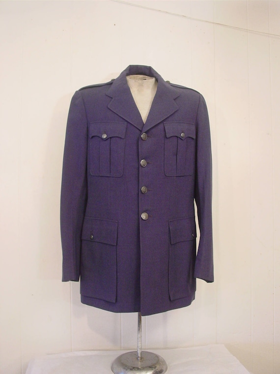 Vintage military jacket, vintage jacket, US Air Force… Gem