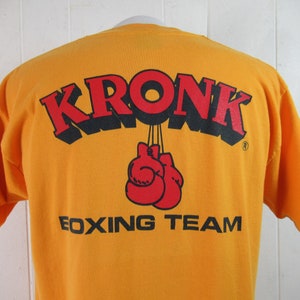 Kronk gym sweatshirt sales