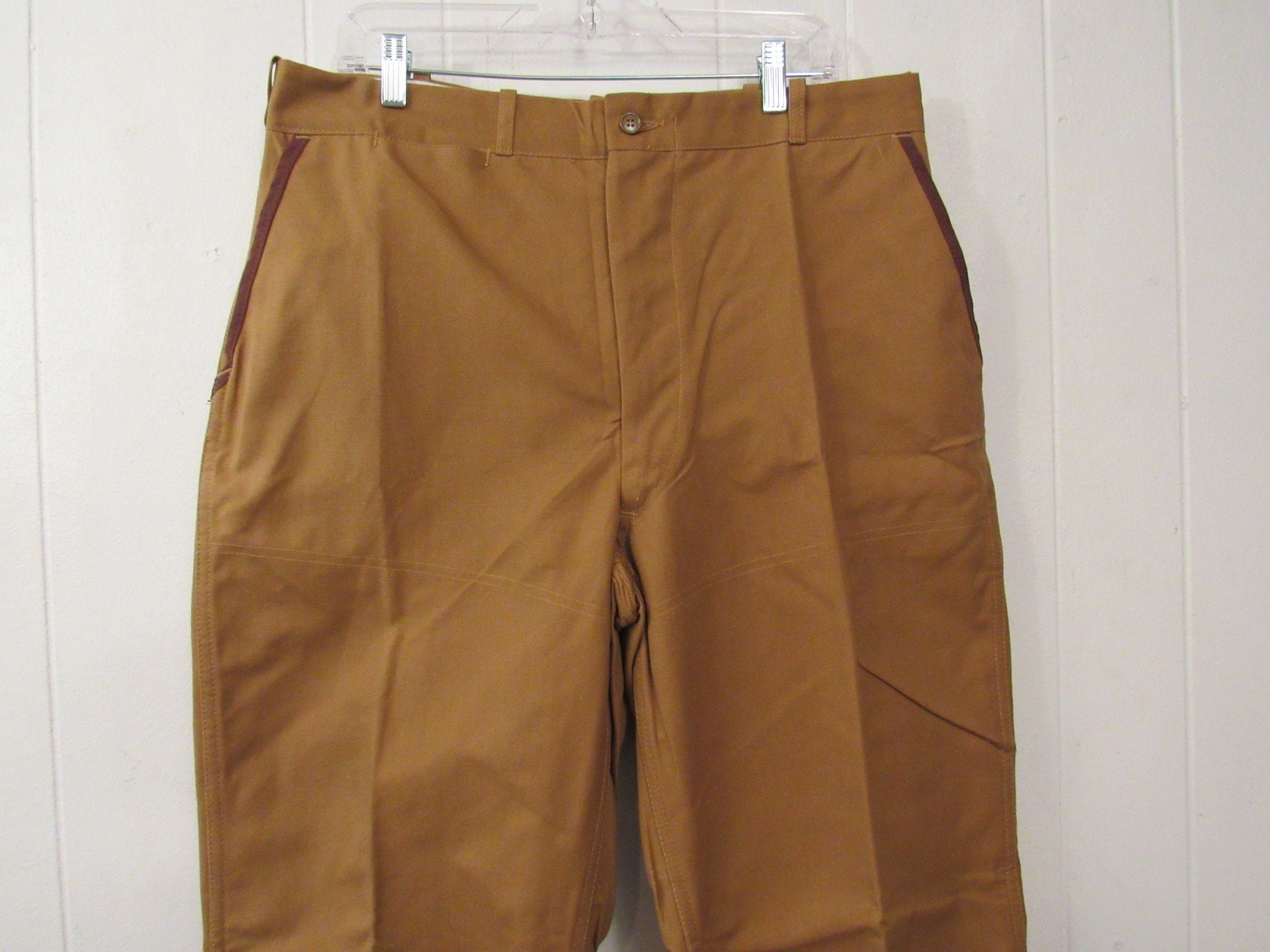 Vintage Pants 1950s Pants Vintage Work Pants Vintage Etsy