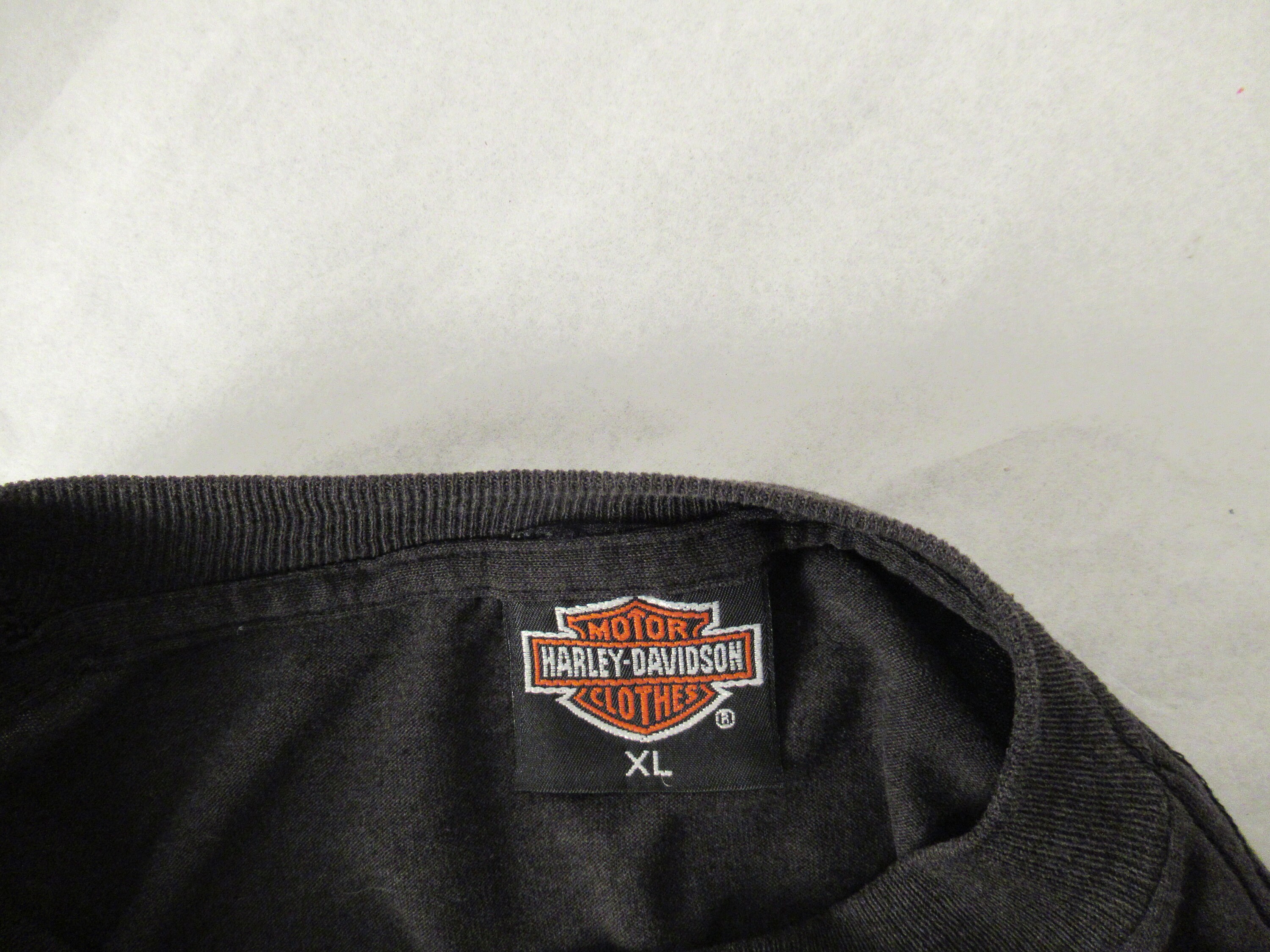 Vintage T Shirt, 3D Emblem, Hawg T Shirt, Harley T Shirt Vintage T Shirt, 3D Emblem, Hawg T Shirt, Harley T Shirt