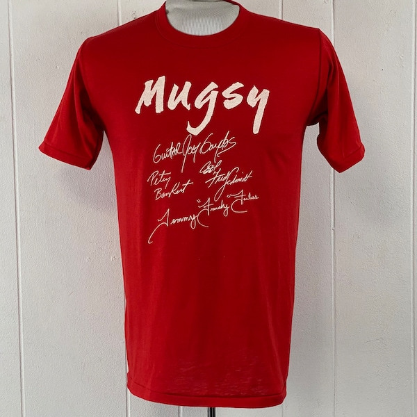 Vintage Mugsy Mug Etsy