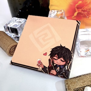 OSMANTHUS WINE Sticky Notes