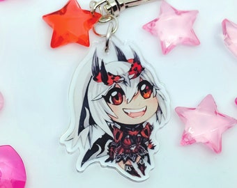 1" Dreadking Rathalos Key-chain