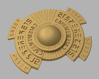SSBU Zelda Cosplay Belt STL