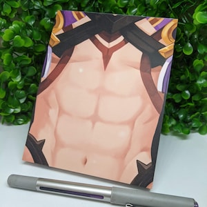 Itto ab Notepad