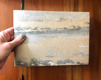 A5 Landscape lightweight sketch book ref 154