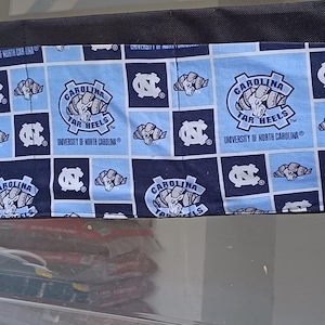 ゴルフカートアクセサリー、大学チームのスポーツファン、UNC