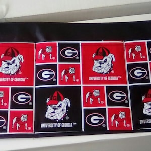 Golfveranstalter, Georgia Bulldogs, Golfwagenzubehör, Georgia Bulldogs Sportfan, Golfgeschenk