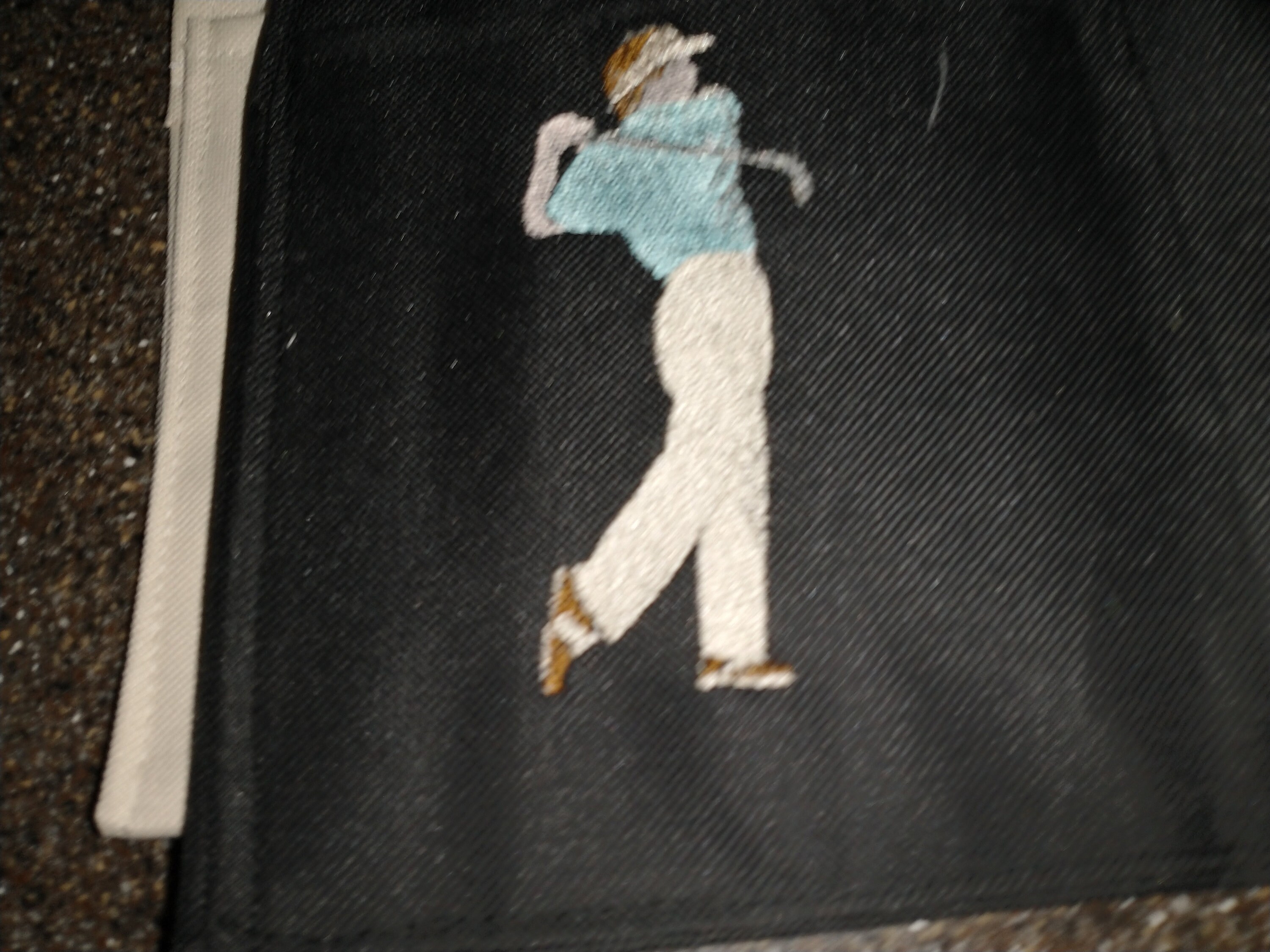 Organizador de carritos de golf hombre | Etsy