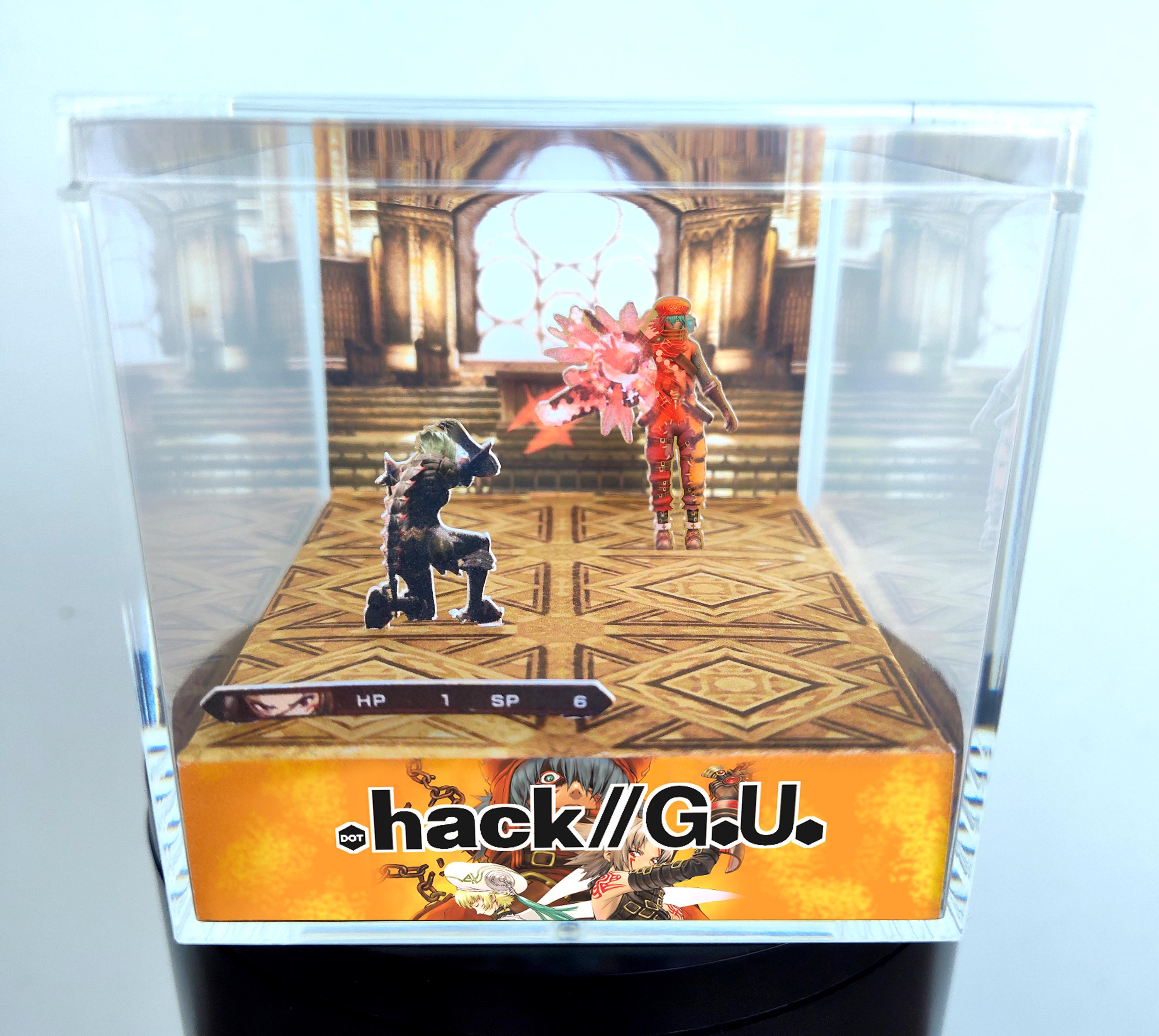Dot Hack Gu - Etsy