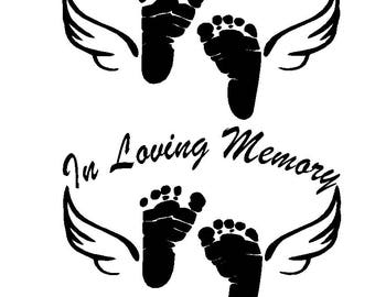 Download Foot prints | Etsy