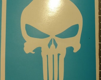 Punisher stencil Etsy Punisher stencil Etsy