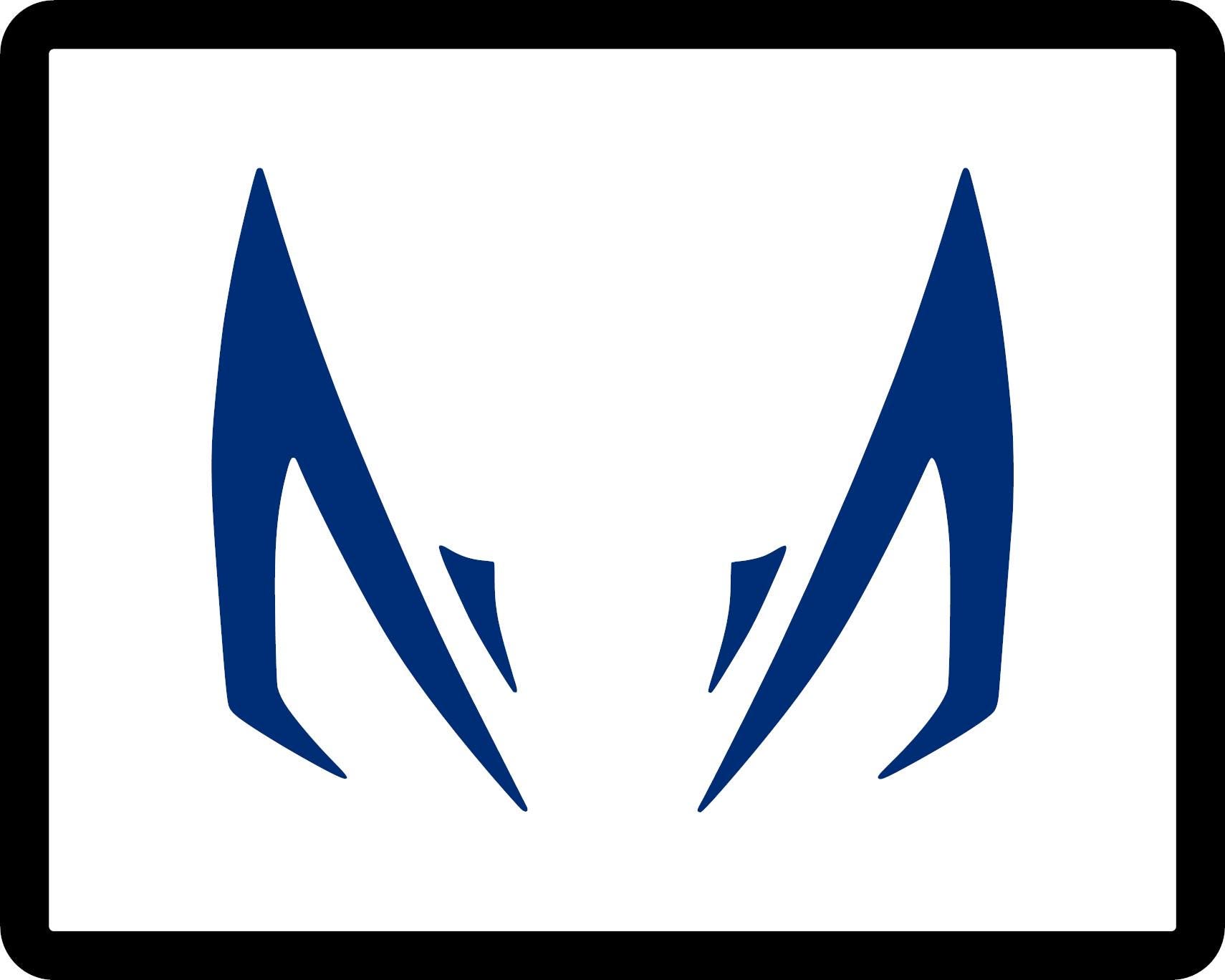 Captain Rex Jaig Eyes Vinyl Decal Sticker Star Wars Clone Trooper