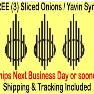 Helmet Graphic Sliced Onion Yavin Symbol Vinyl Decal Sticker Star Wars Rebel cosplay FREE SHIPPING