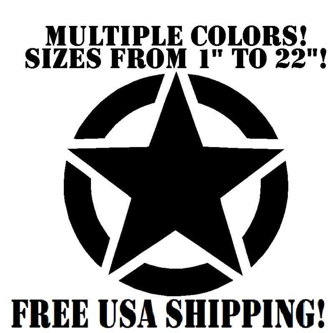 Free Military Font