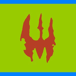 Calcomanía de vinilo con el logotipo de Deathwatch de Mandalorian, armadura de hombro de Star Wars para cosplay, cascos de hombrera, varios tamaños y colores, ventana, portátil, celular, vaso