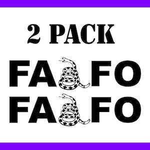 FAFO ガズデン スネーク ビニール デカール F* アラウンド ファインドアウト 第2修正条項 ステッカー モロン ラベ ガン ライツ パトリオティック ウィンドウ タンブラー ラップトップ クーラー