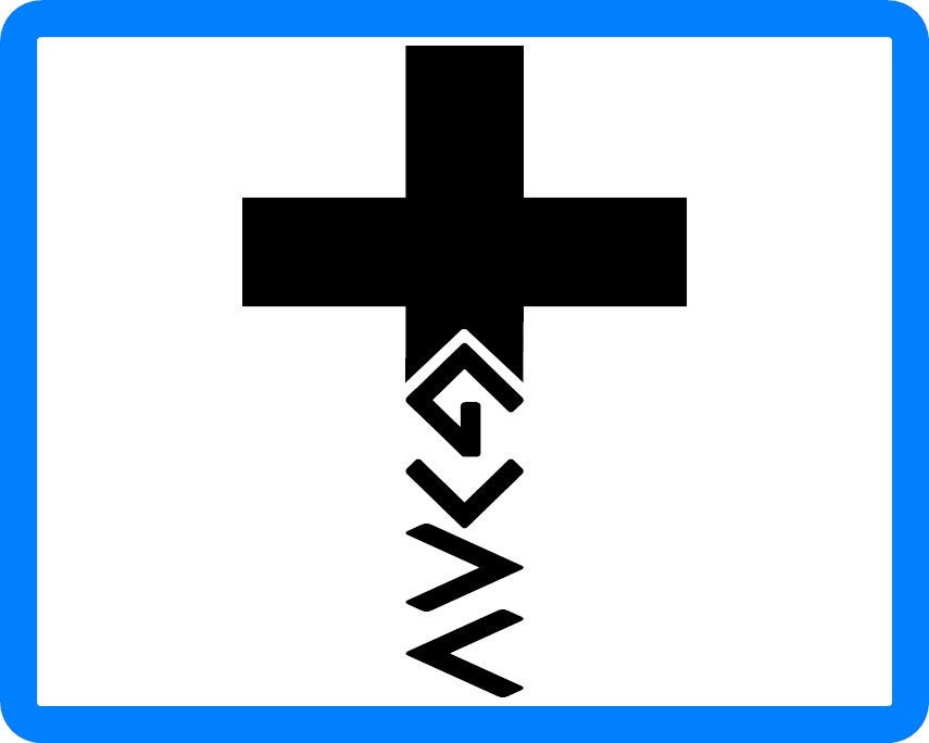 【SiM】【ステッカー!!】 THANK GOD, THERE ARE HUND Amazon.com: SODAVA (3Pcs) SPED Teacher See The Able Not The