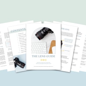 The Camera Lens Guide