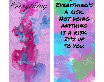 zentangle inspired bookmarks download print and color 12