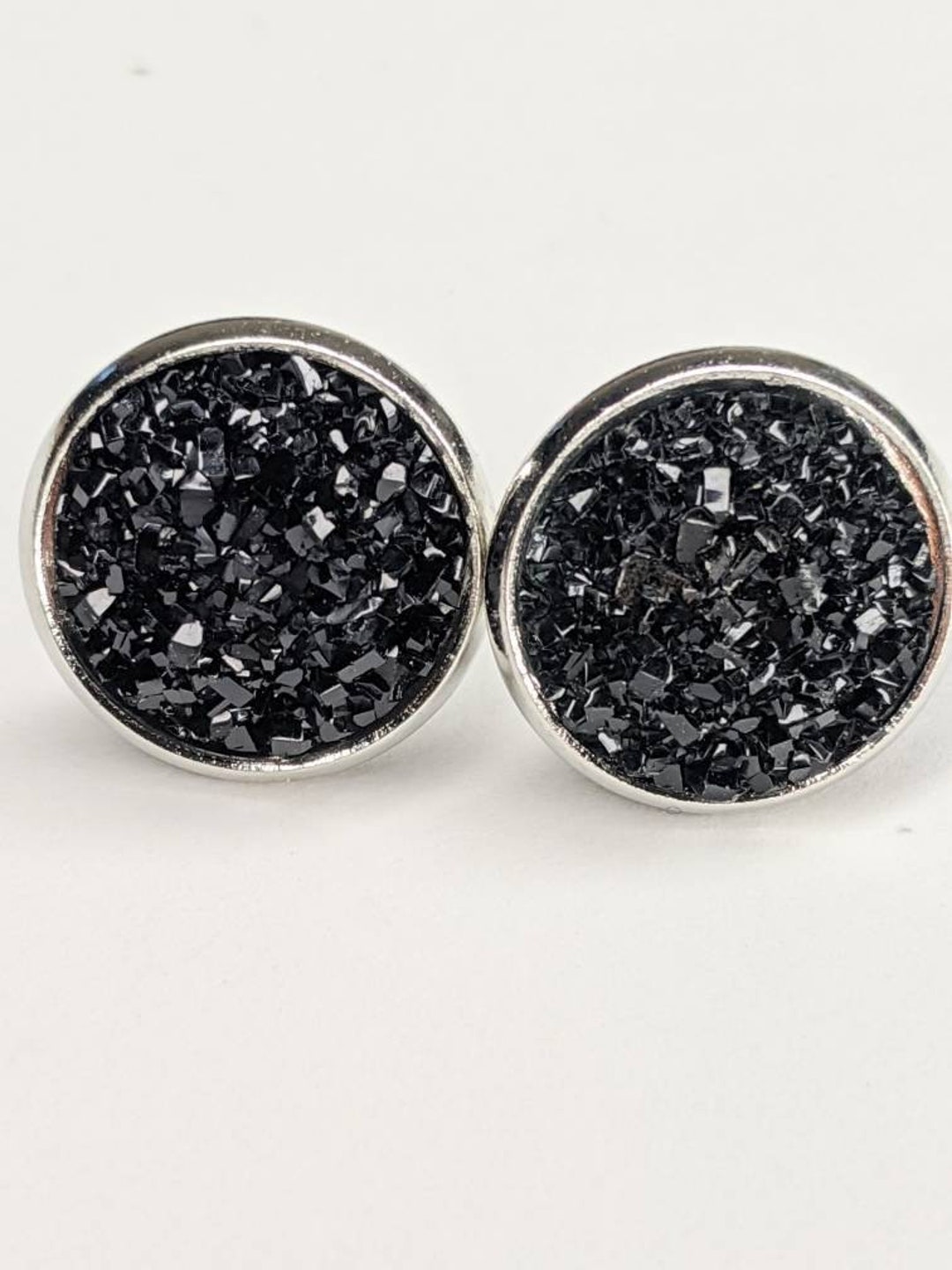 Boucles D'oreilles Pompons Druzy Lucky Brand - Neuves Avec étiquettes