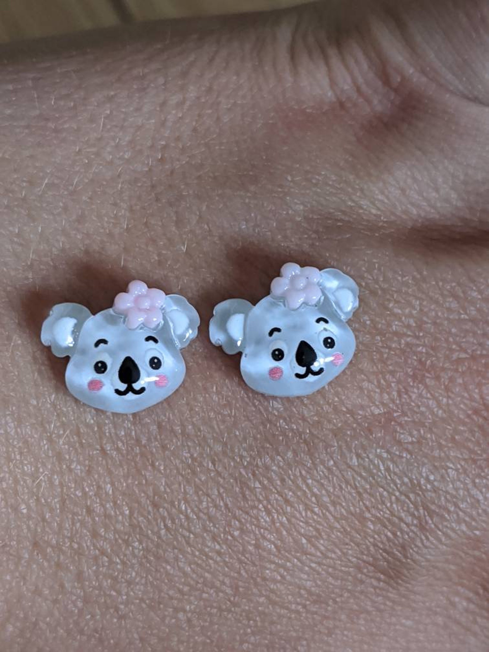 Koala earrings Clearance