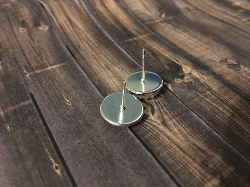 sparkle earrings round classy jewelry druzy earrings druzy studs silver earrings Silver druzy inspired earrings elegant