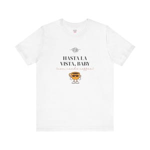 Funny Coffee Lover Tee, Unisex Short Sleeve Shirt, Perfect for Birthdays, Casual Wear, for Chaotic Moms