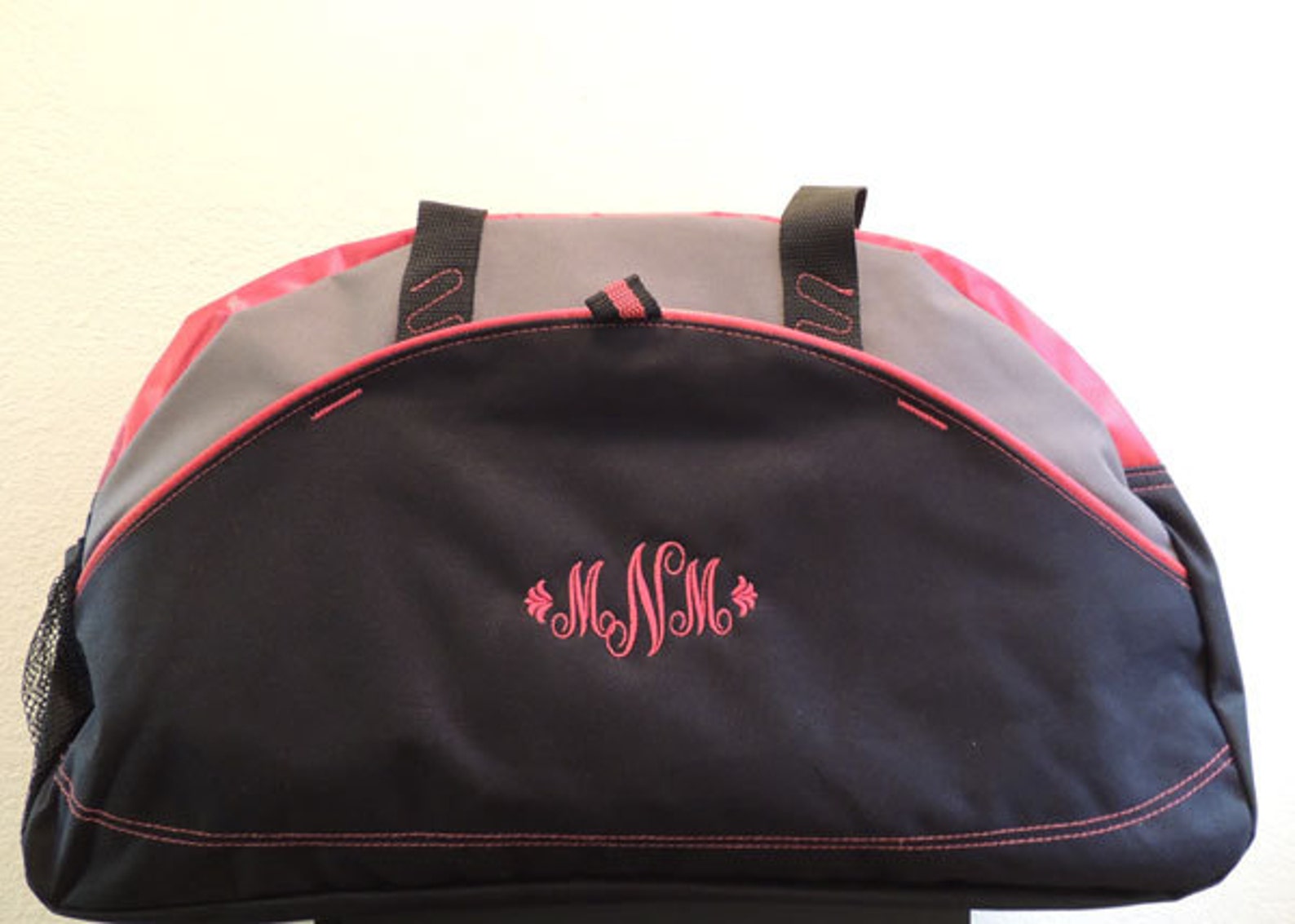 Personalized duffel bag kids overnight bag kids sports bag Etsy