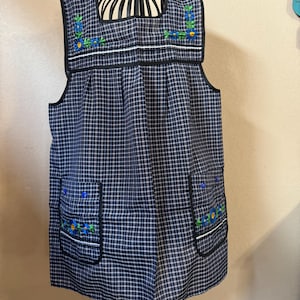 Mexican apron, authentic Mexican apron, babero mexicano de mujer, delantal de mujer mexicano, Mexican apron Mexicano, apron Mexican