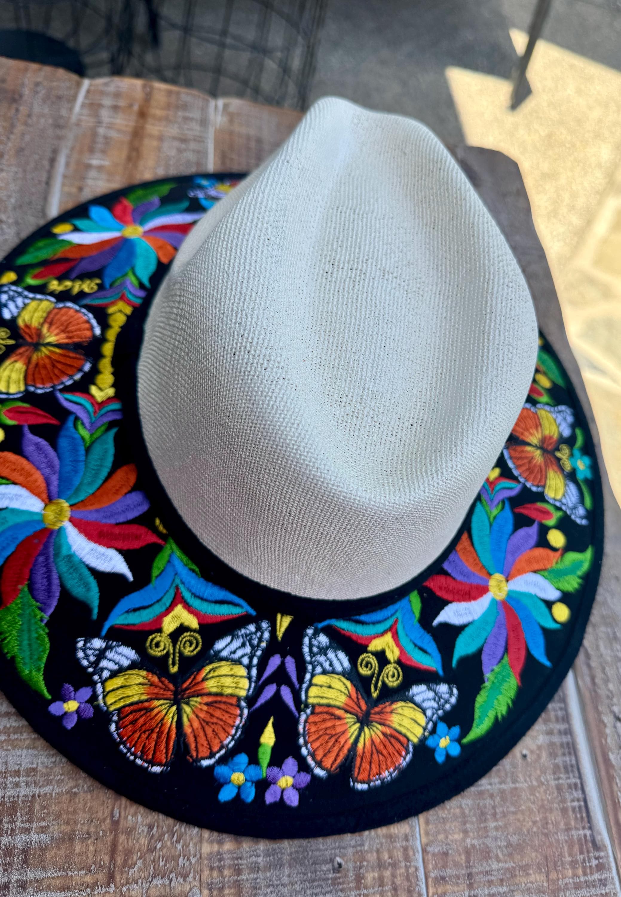 Mexican handmade hat Made in Mexico main image 4