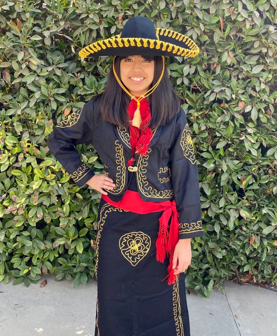 Mexican Dress Cinco De Mayo Shirt For Girls Mexican Dress Cinco De Mayo Shirt For Girls