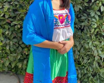 Reboso de Artisela/Shawl