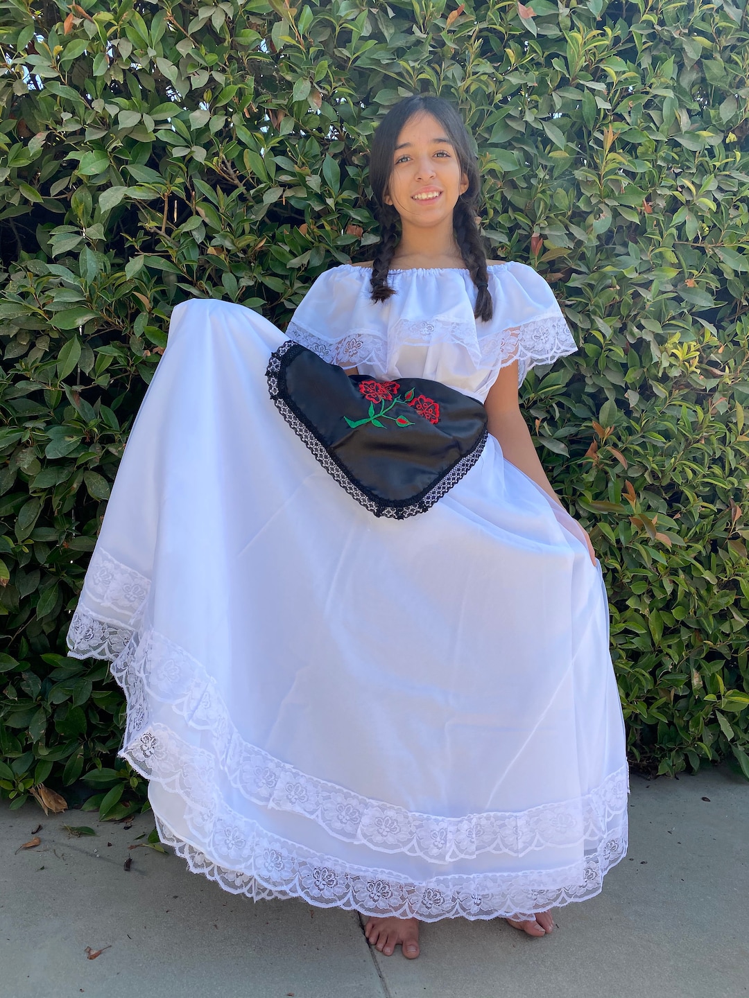 Vestidos para el 16 de septiembre hotsell