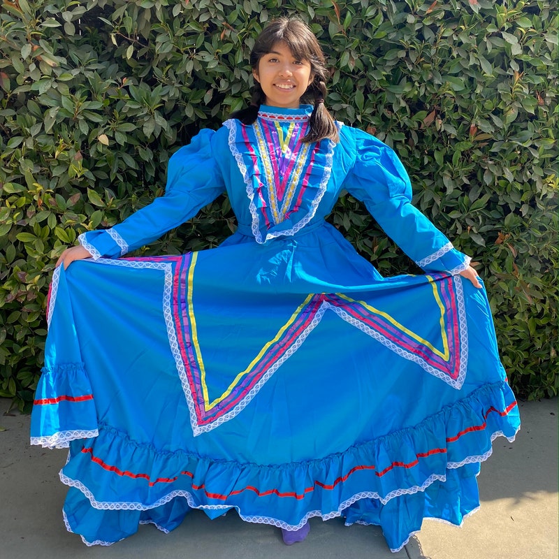 Jaltepeque Dress