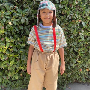 Chavo del ocho costume for adults, costume inspired in chavo del 8 para adultos, chavo costume, chavo del ocho costume adult