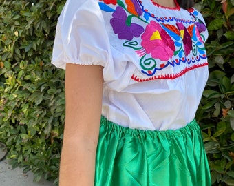 Vestido poblana china vestido cultural puebla para niñas - Etsy España Vestido poblana china vestido cultural puebla para niñas - Etsy España