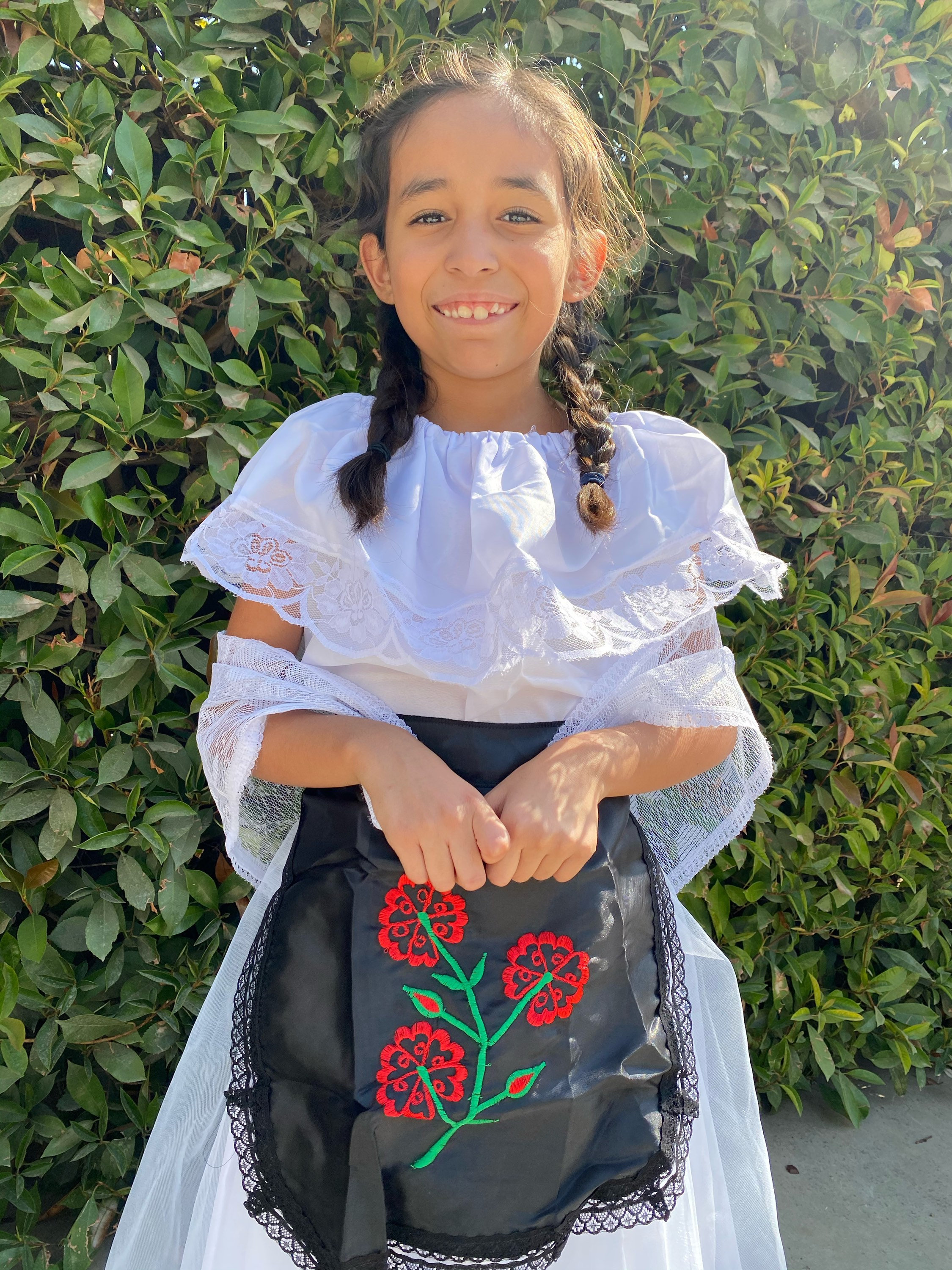 Veracruz Dress Costume vestido De Veracruz Girls Dresses Mexican Dresses Cinco De Mayo 16 De Septiembre Cultural Attire Mexican Clothe Etsy