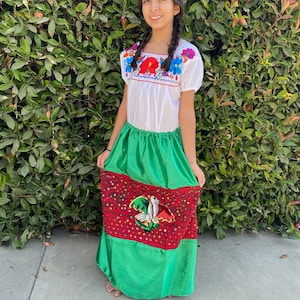 china poblana dress, puebla cultural dress for girls, vestido tipico de puebla, vestido de china poblana, mexican dress puebla, puebla dress