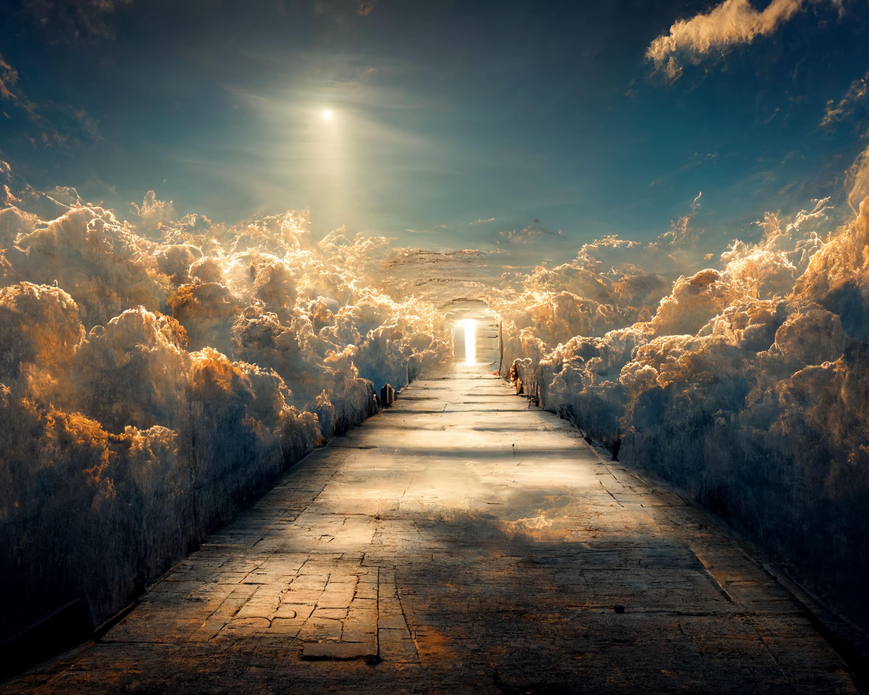 How Does Heaven Look Like According To Bible Detroit Chinatown