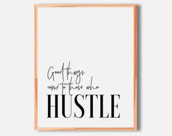 motivational quote wall art