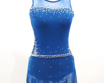 Figure Skating Competition Dress