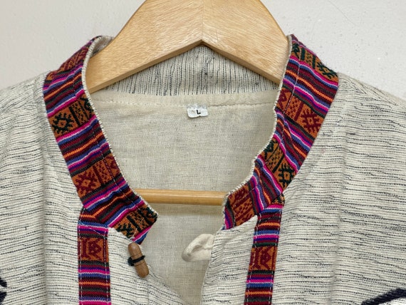 tibetan wool jacket