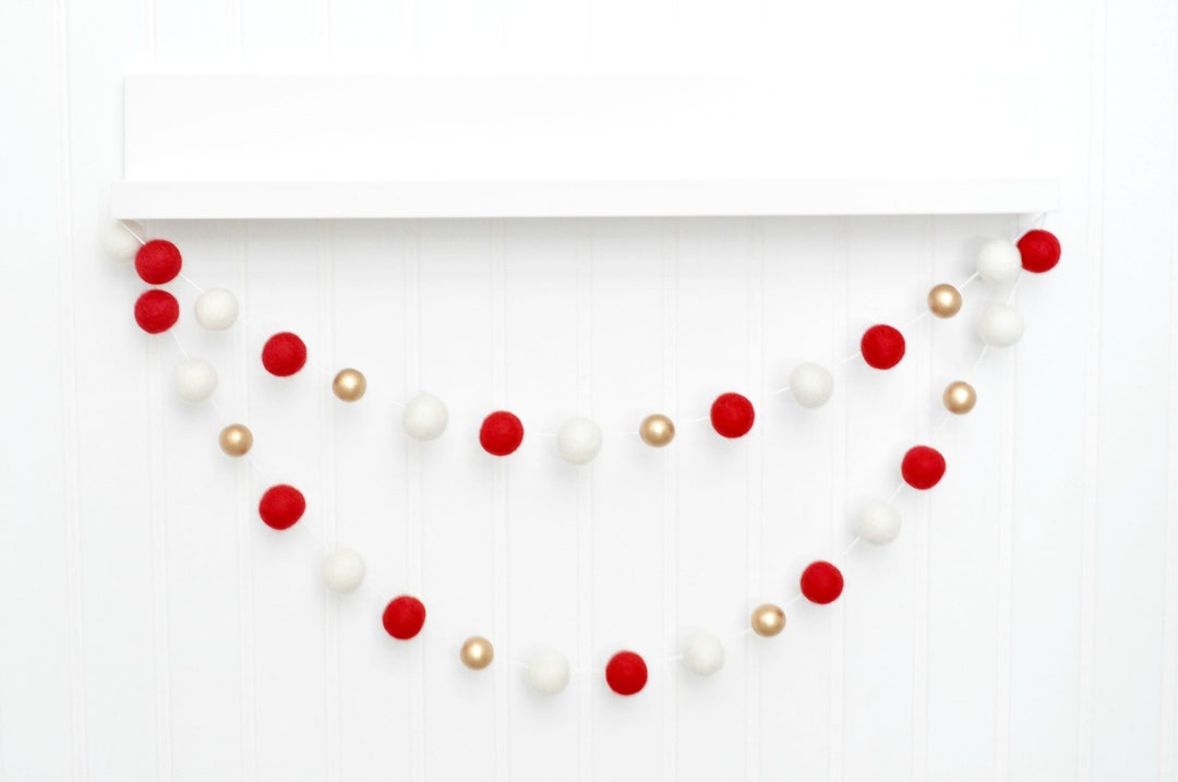 Classic Christmas Tree Decoration Traditional Holiday - Etsy