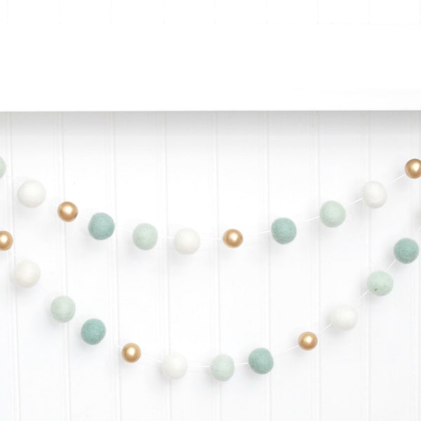 Mint Green Decor Etsy