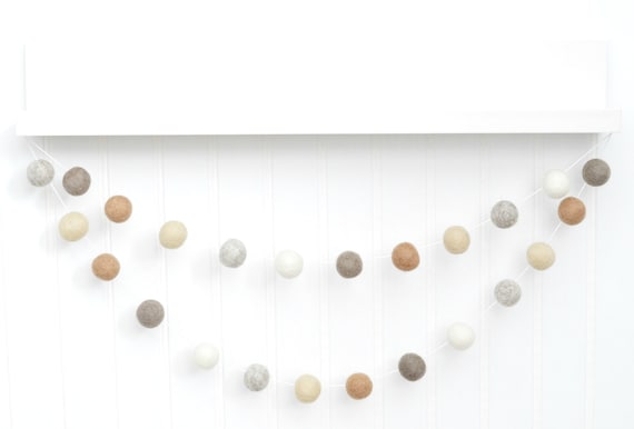 DrCor Guirlande De Pompons Bohème – Décoration Murale Occidentale En Terre Cuite Arc-en-ciel Pour Salle De Classe, Crèche, Chambre D'enfant, Fête Prénatale, Rentrée Scolaire, Fête D'anniversaire