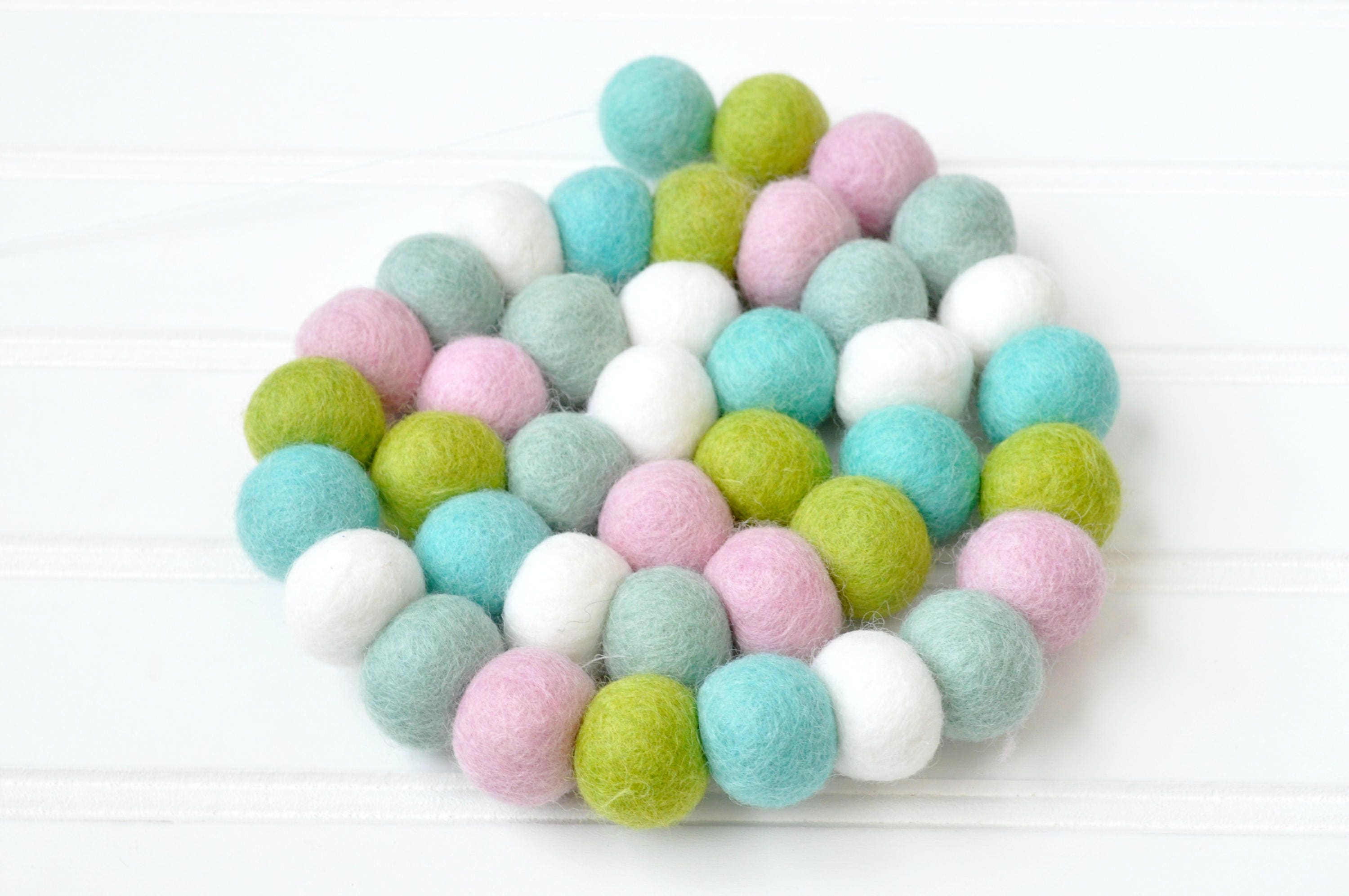 Pink and Green Nursery Decor Pink and Blue Girls Room Decor Etsy