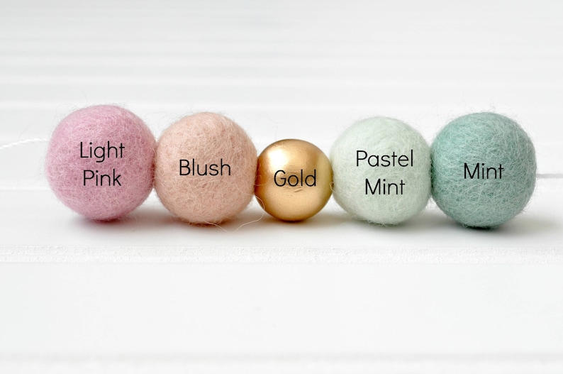 Pink and Mint Nursery Decor Mint and Pink Baby Shower Pink Etsy UK